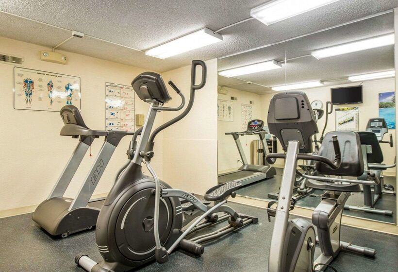 호텔 Clarion Inn And Events Center Pueblo North