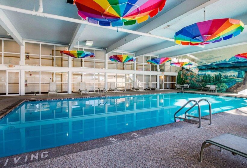 Отель Clarion Inn And Events Center Pueblo North