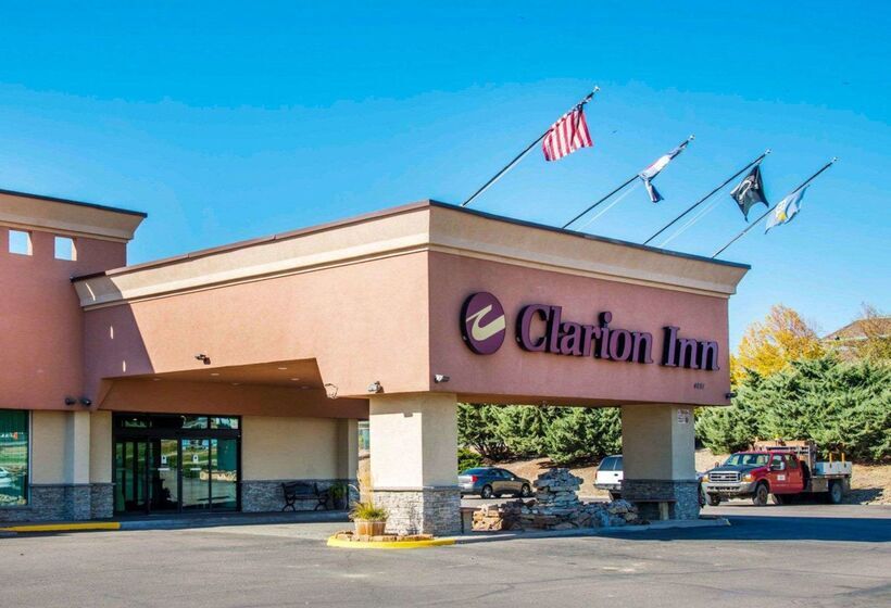 호텔 Clarion Inn And Events Center Pueblo North