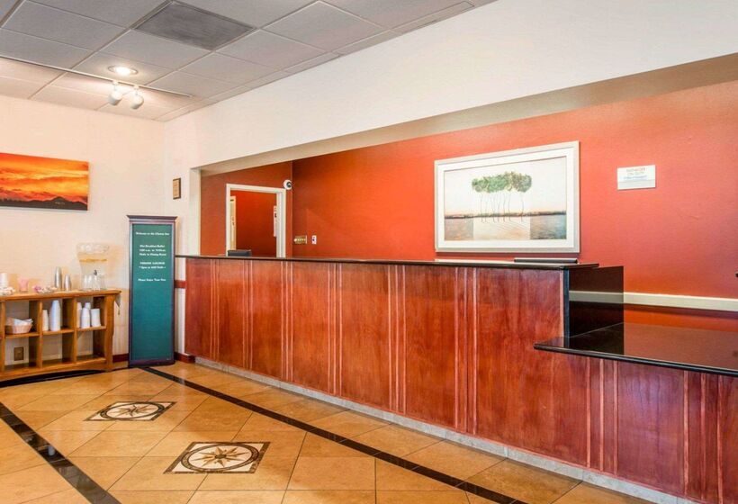 호텔 Clarion Inn And Events Center Pueblo North