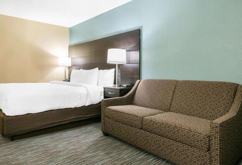 호텔 Quality Inn Dayton Airport