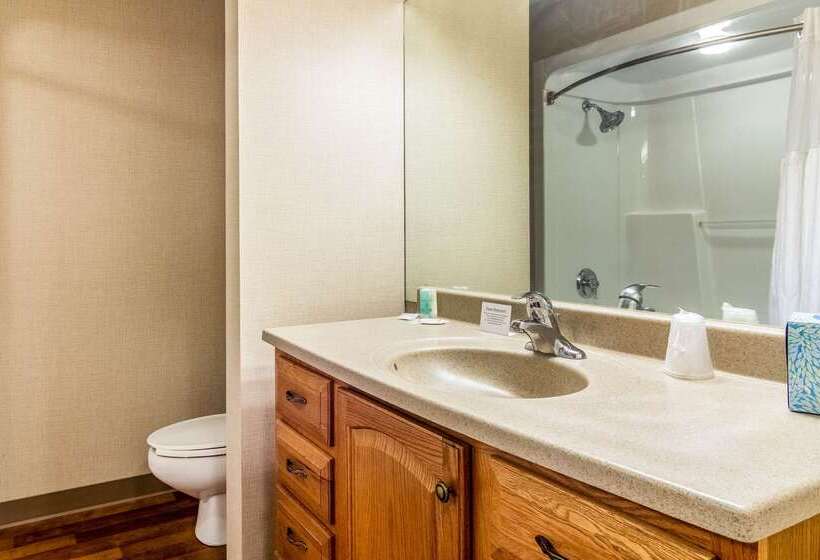 בית מלון כפרי Clarion Inn
