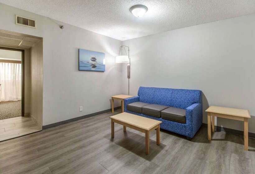 Clarion Hotel Jackson Northwest