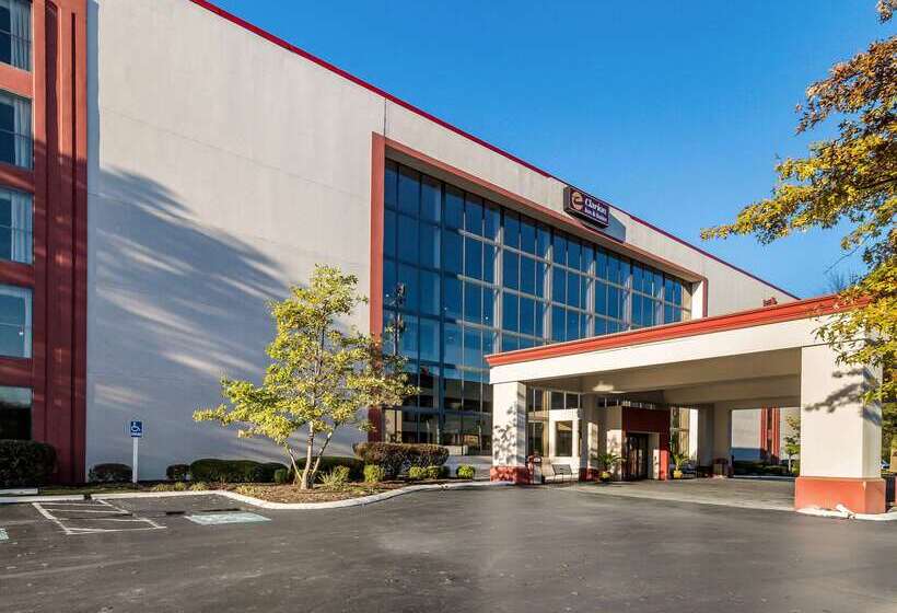 Clarion Hotel Jackson Northwest