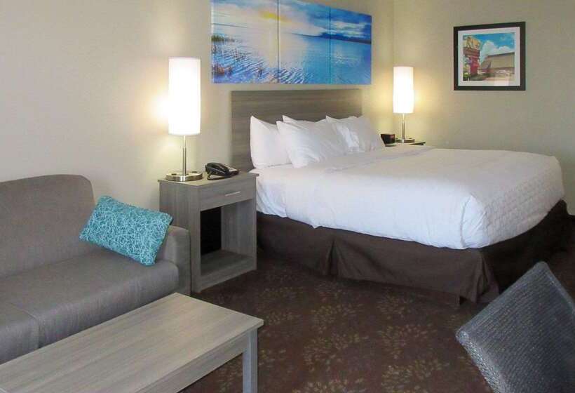 בית מלון כפרי Clarion Pointe Evansville North