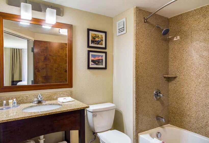 فندق Comfort Inn Acworth  Kennesaw Northwest