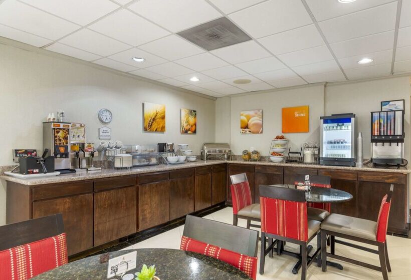 فندق Comfort Inn Alpharettaatlanta North