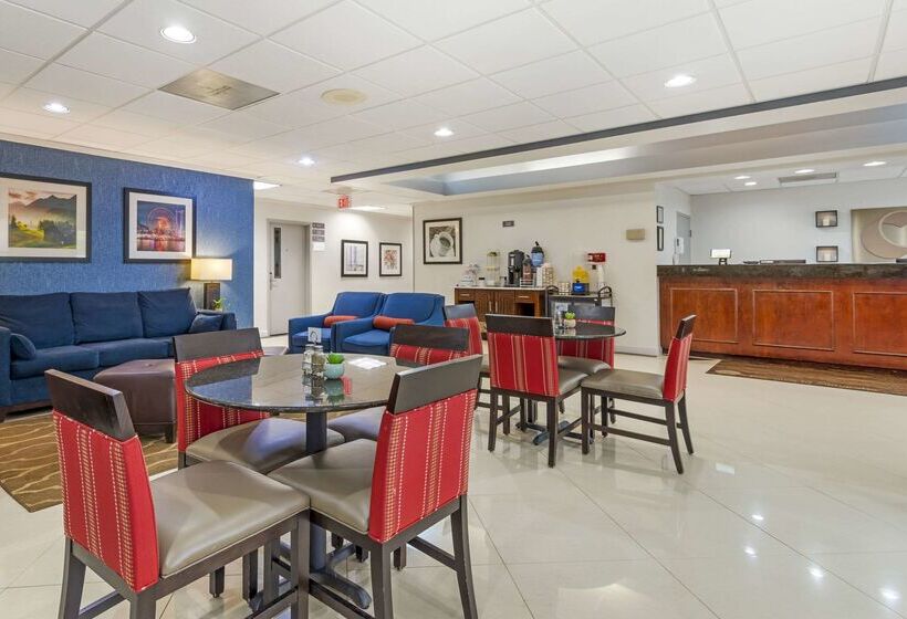فندق Comfort Inn Alpharettaatlanta North