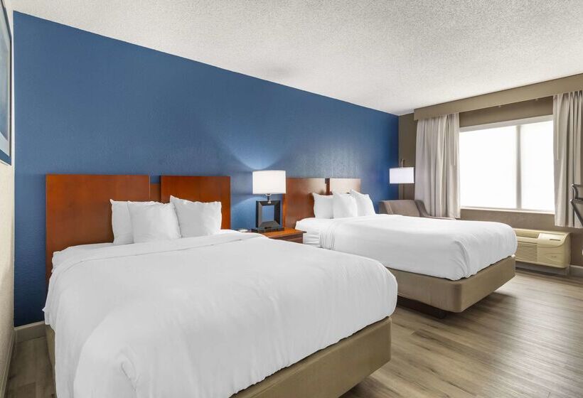 فندق Comfort Inn Alpharettaatlanta North