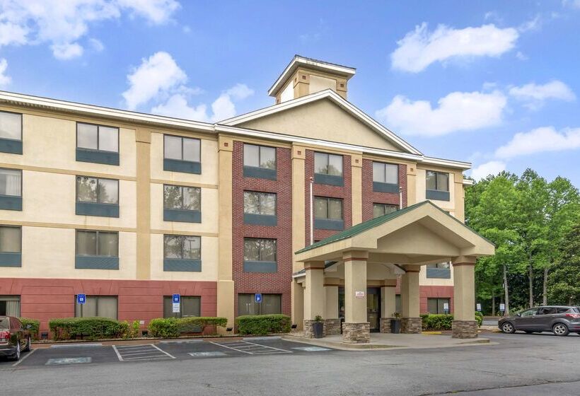فندق Comfort Inn Alpharettaatlanta North