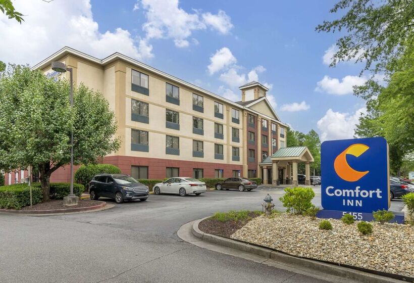 فندق Comfort Inn Alpharettaatlanta North