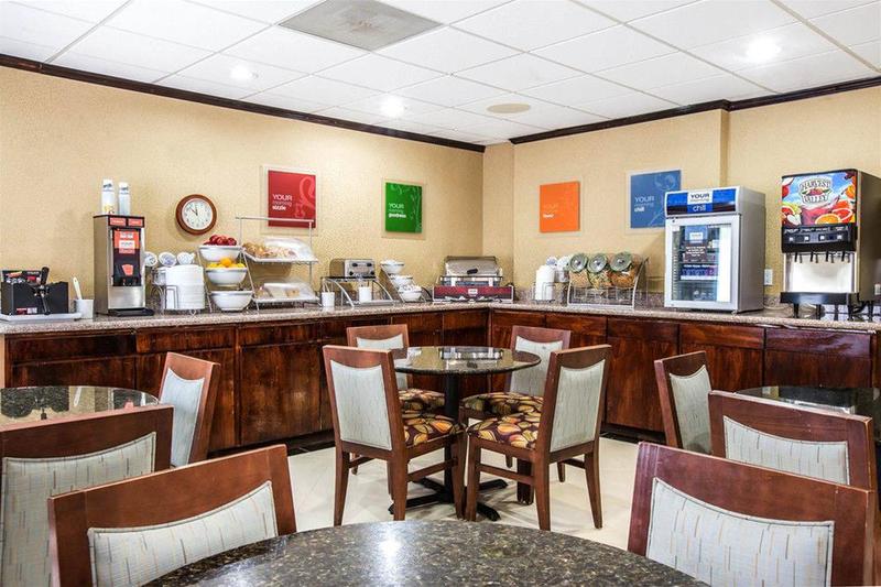 فندق Comfort Inn Alpharettaatlanta North
