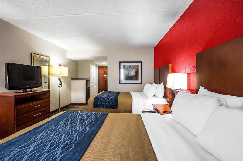 فندق Comfort Inn Alpharettaatlanta North