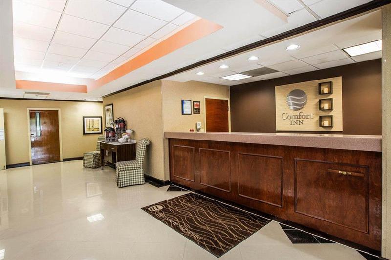 فندق Comfort Inn Alpharettaatlanta North