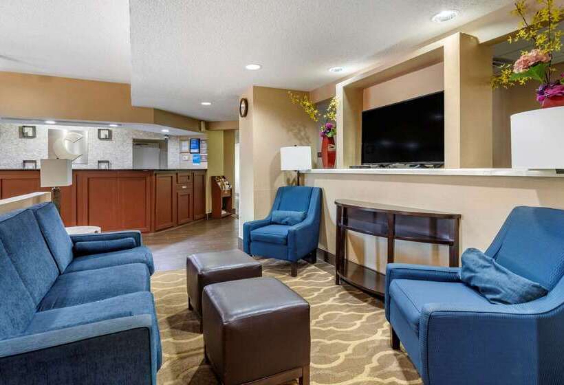 فندق Comfort Inn Brownsville I40
