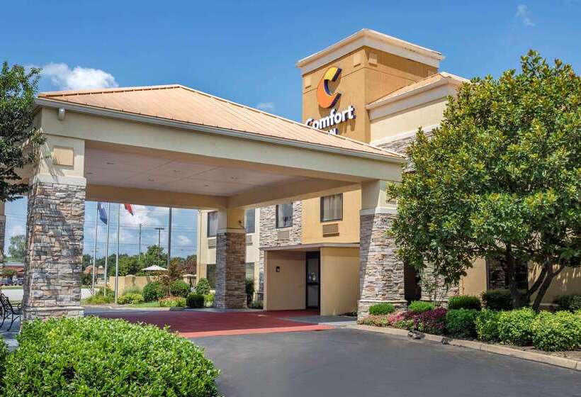 فندق Comfort Inn Brownsville I40