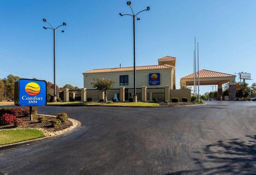 فندق Comfort Inn Brownsville I40