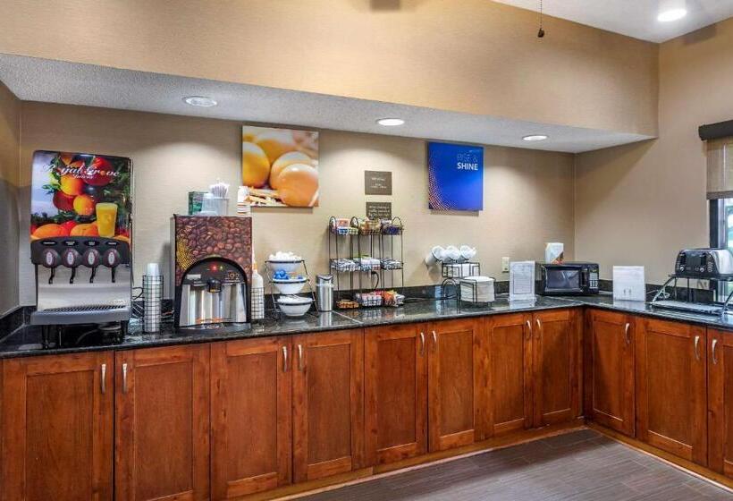 فندق Comfort Inn Brownsville I40