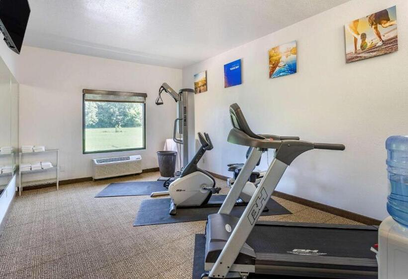 فندق Comfort Inn Brownsville I40