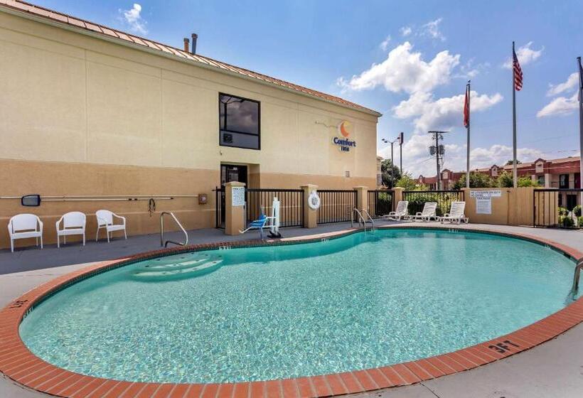 فندق Comfort Inn Brownsville I40