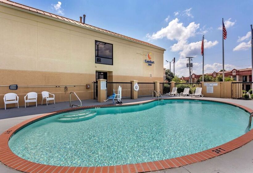 فندق Comfort Inn Brownsville I40
