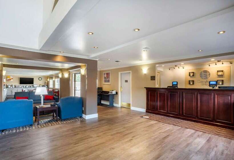 فندق Comfort Inn Castro Valley