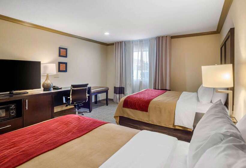 فندق Comfort Inn Castro Valley