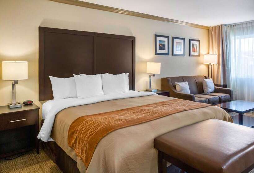 فندق Comfort Inn Castro Valley