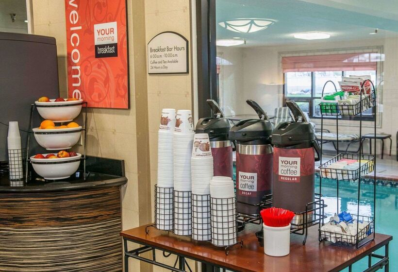 בית מלון כפרי Comfort Inn Indianapolis South I65