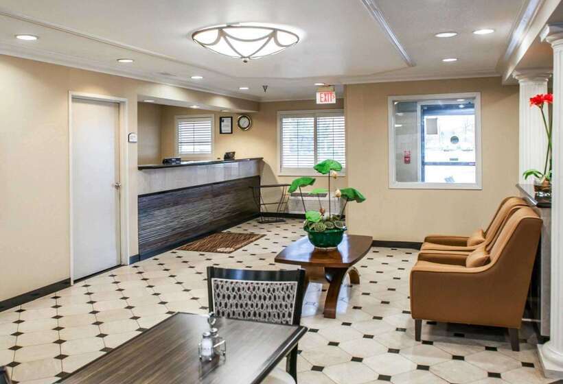 בית מלון כפרי Comfort Inn Indianapolis South I65