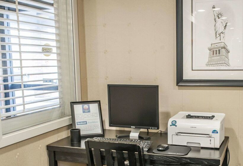 فندق Comfort Inn Indianapolis South I65