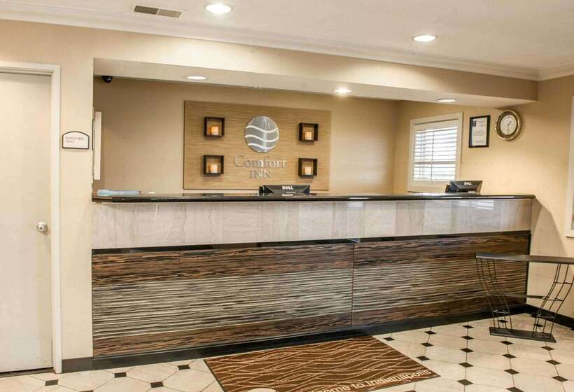 בית מלון כפרי Comfort Inn Indianapolis South I65
