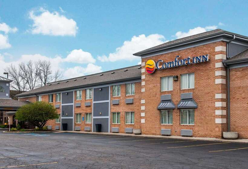 فندق Comfort Inn Indianapolis South I65