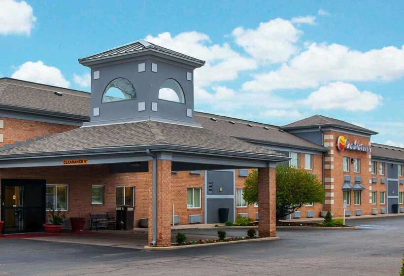 فندق Comfort Inn Indianapolis South I65