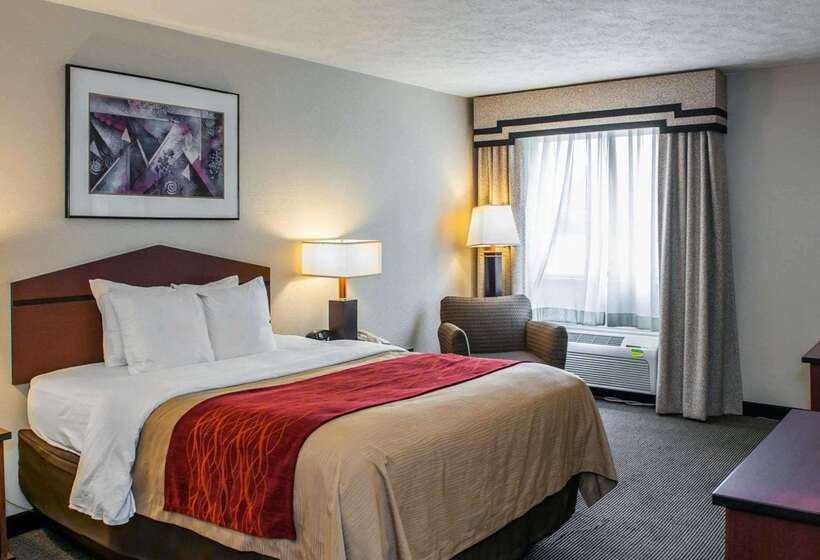 فندق Comfort Inn Indianapolis South I65