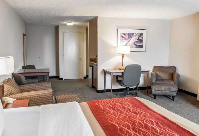 בית מלון כפרי Comfort Inn Indianapolis South I65
