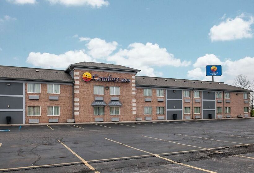 فندق Comfort Inn Indianapolis South I65