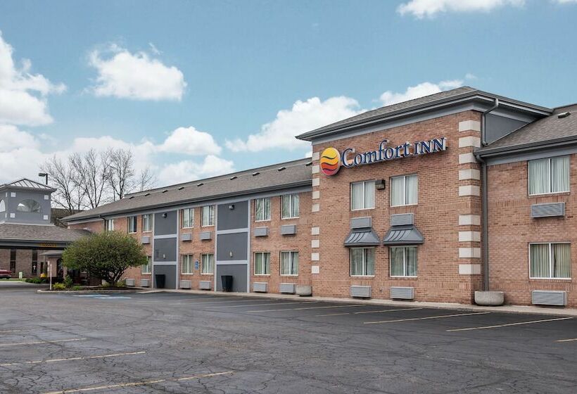 فندق Comfort Inn Indianapolis South I65