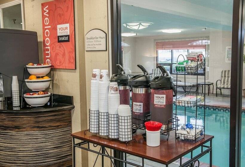 فندق Comfort Inn Indianapolis South I65