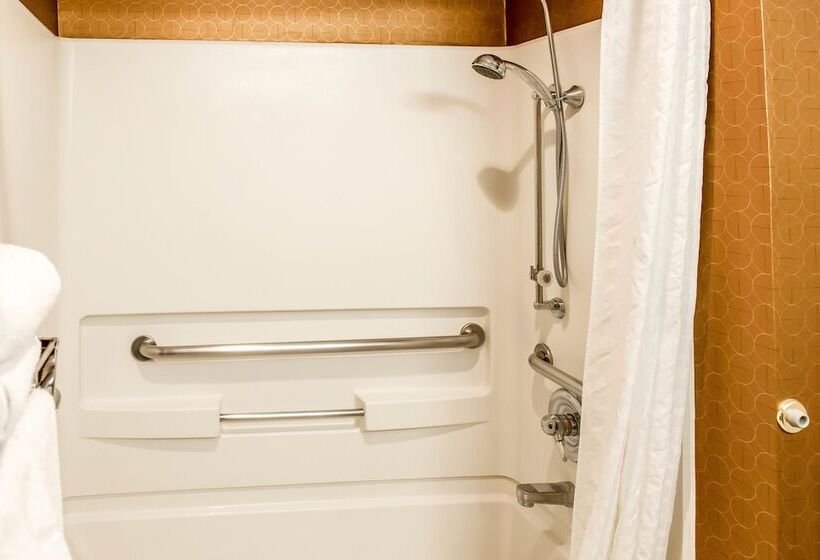 בית מלון כפרי Comfort Inn Indianapolis South I65