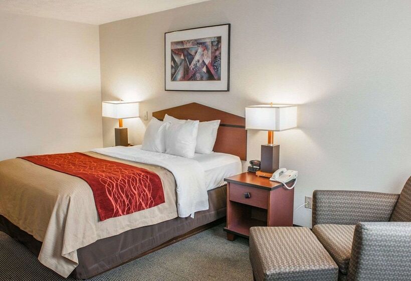 בית מלון כפרי Comfort Inn Indianapolis South I65