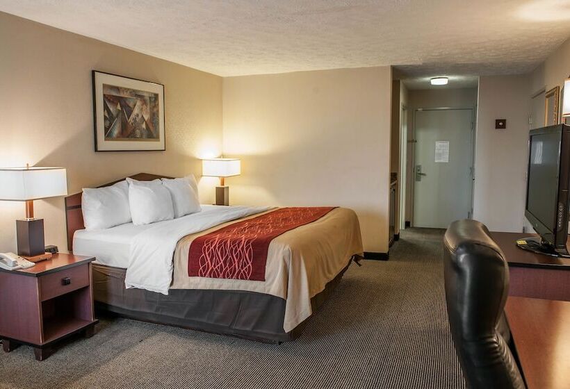 فندق Comfort Inn Indianapolis South I65