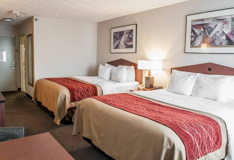 فندق Comfort Inn Indianapolis South I65