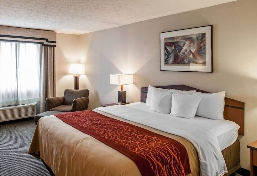 فندق Comfort Inn Indianapolis South I65