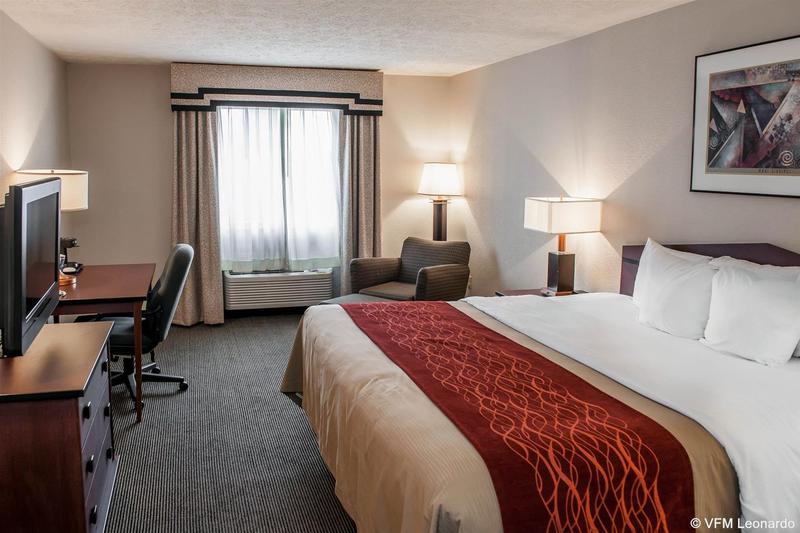 فندق Comfort Inn Indianapolis South I65