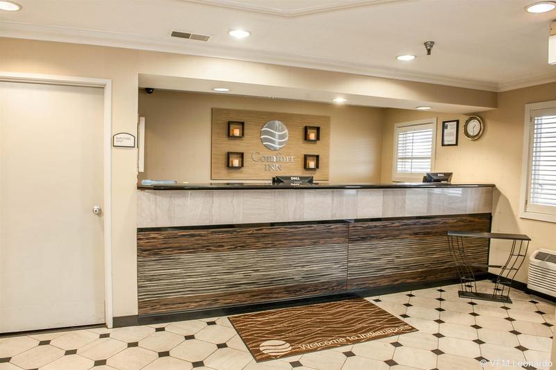 فندق Comfort Inn Indianapolis South I65