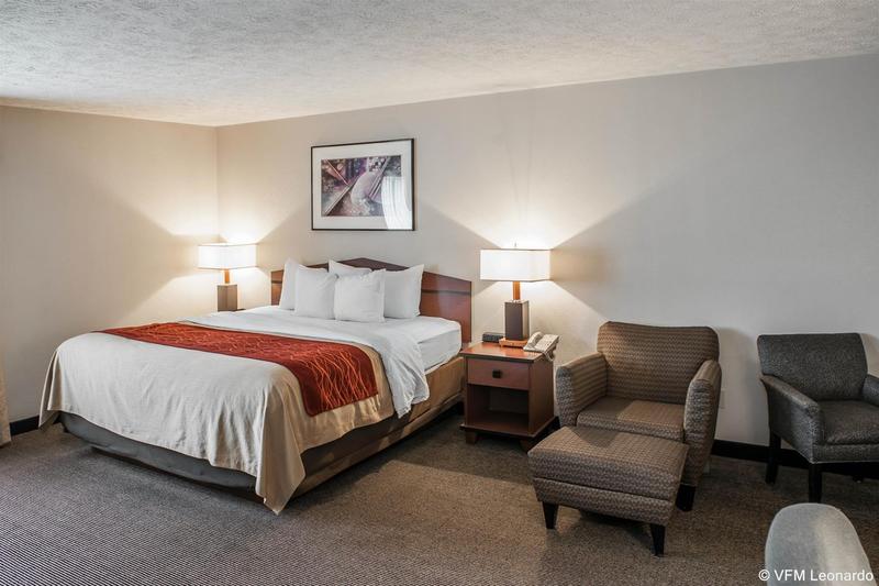 فندق Comfort Inn Indianapolis South I65