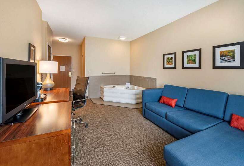 فندق Comfort Inn La Porte