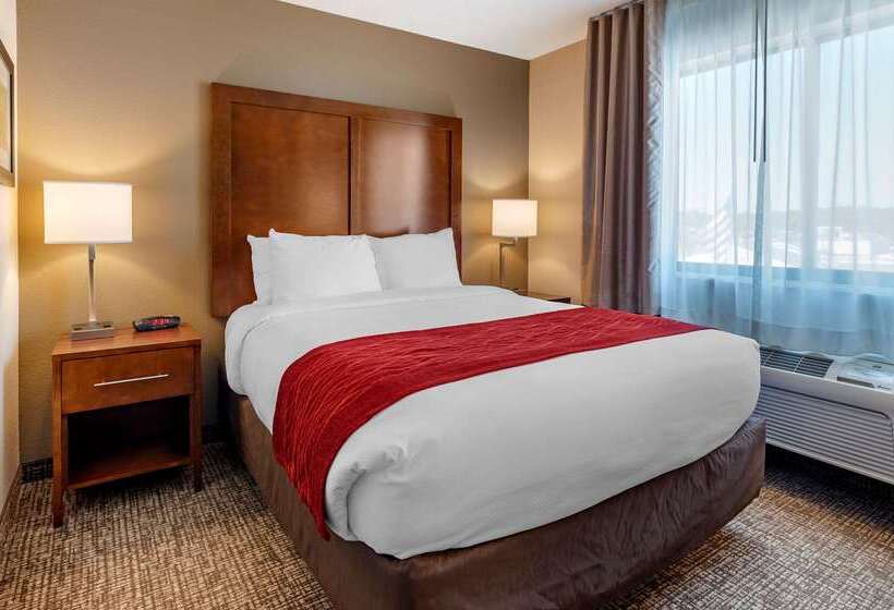 فندق Comfort Inn La Porte