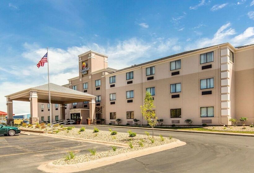 فندق Comfort Inn La Porte